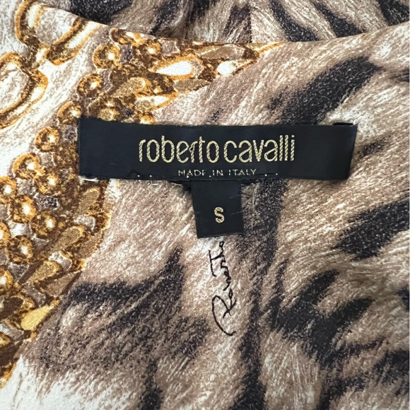 Roberto Cavalli Vintage Animal Print Set - Size S - Picture 10 of 17